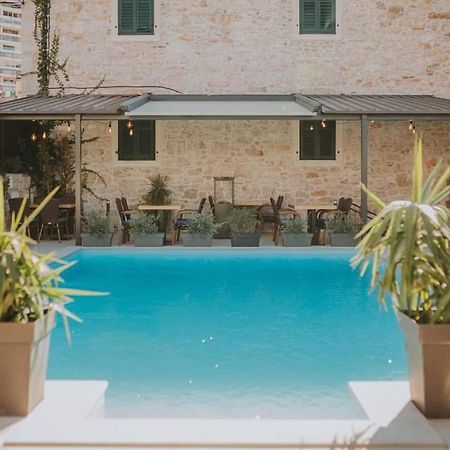 Hostel Scala Šibenik Kültér fotó