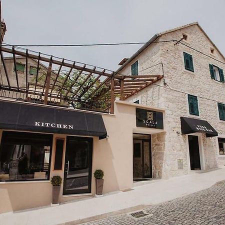 Hostel Scala Šibenik Kültér fotó