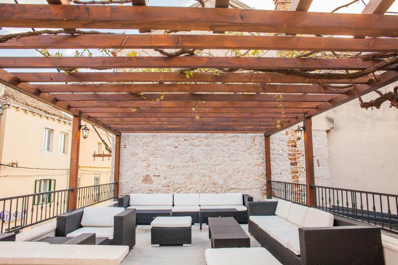 Hostel Scala Šibenik Kültér fotó