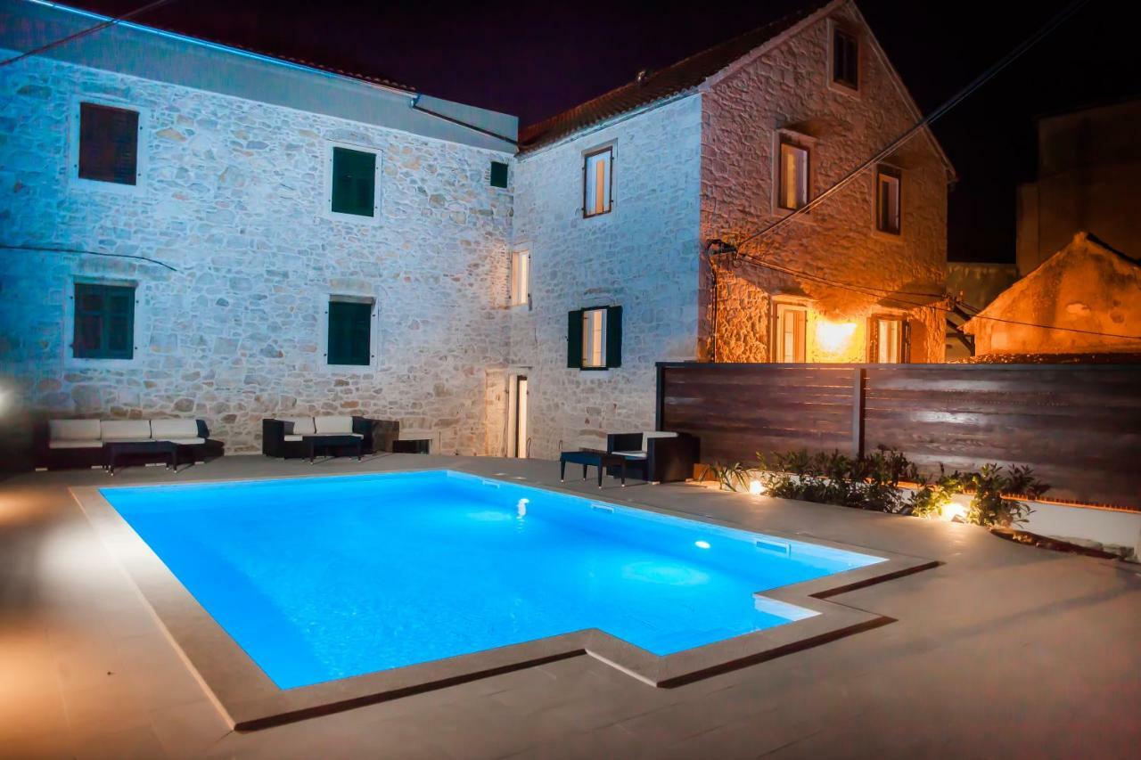 Hostel Scala Šibenik Kültér fotó