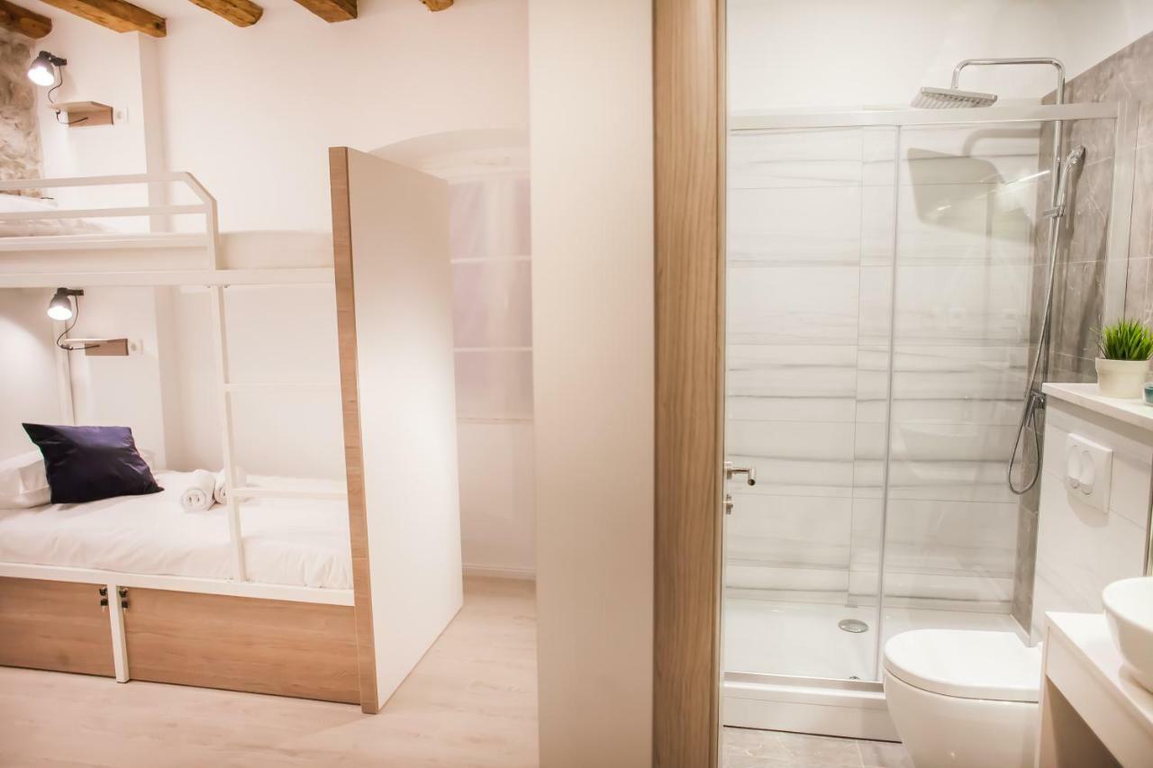 Hostel Scala Šibenik Kültér fotó