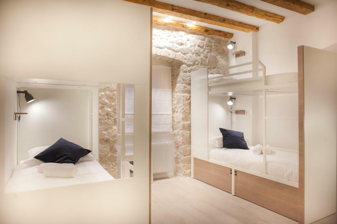 Hostel Scala Šibenik Kültér fotó