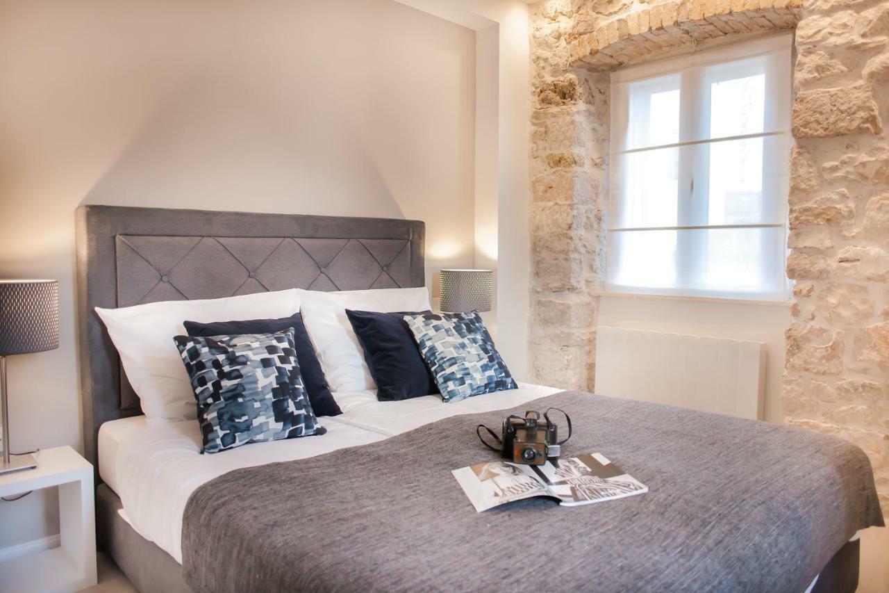 Hostel Scala Šibenik Kültér fotó